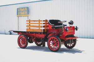 Autocar Stake Bed Truck 1910 года 